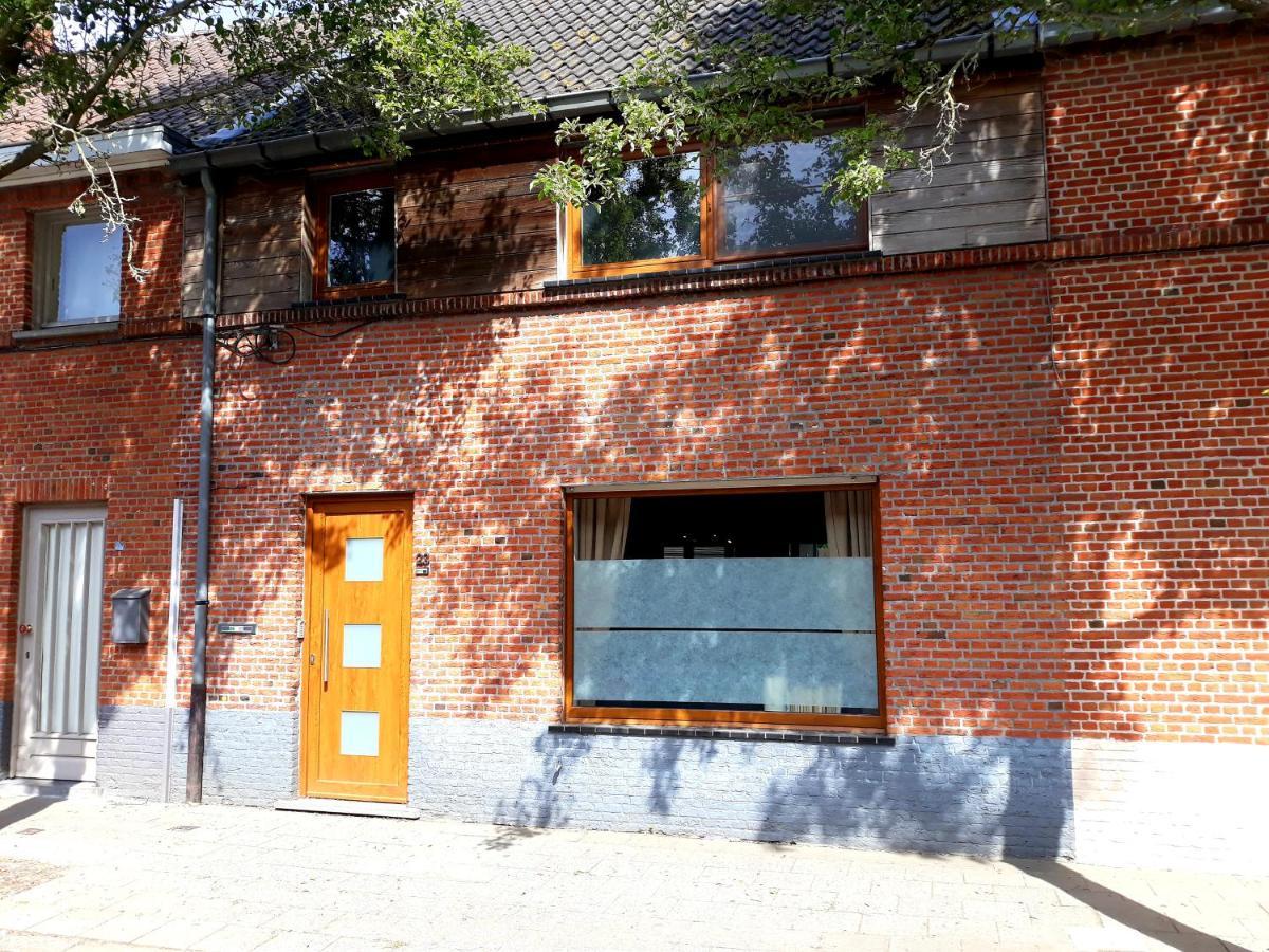 Vakantiewoning Fine Fleur Bruges Extérieur photo