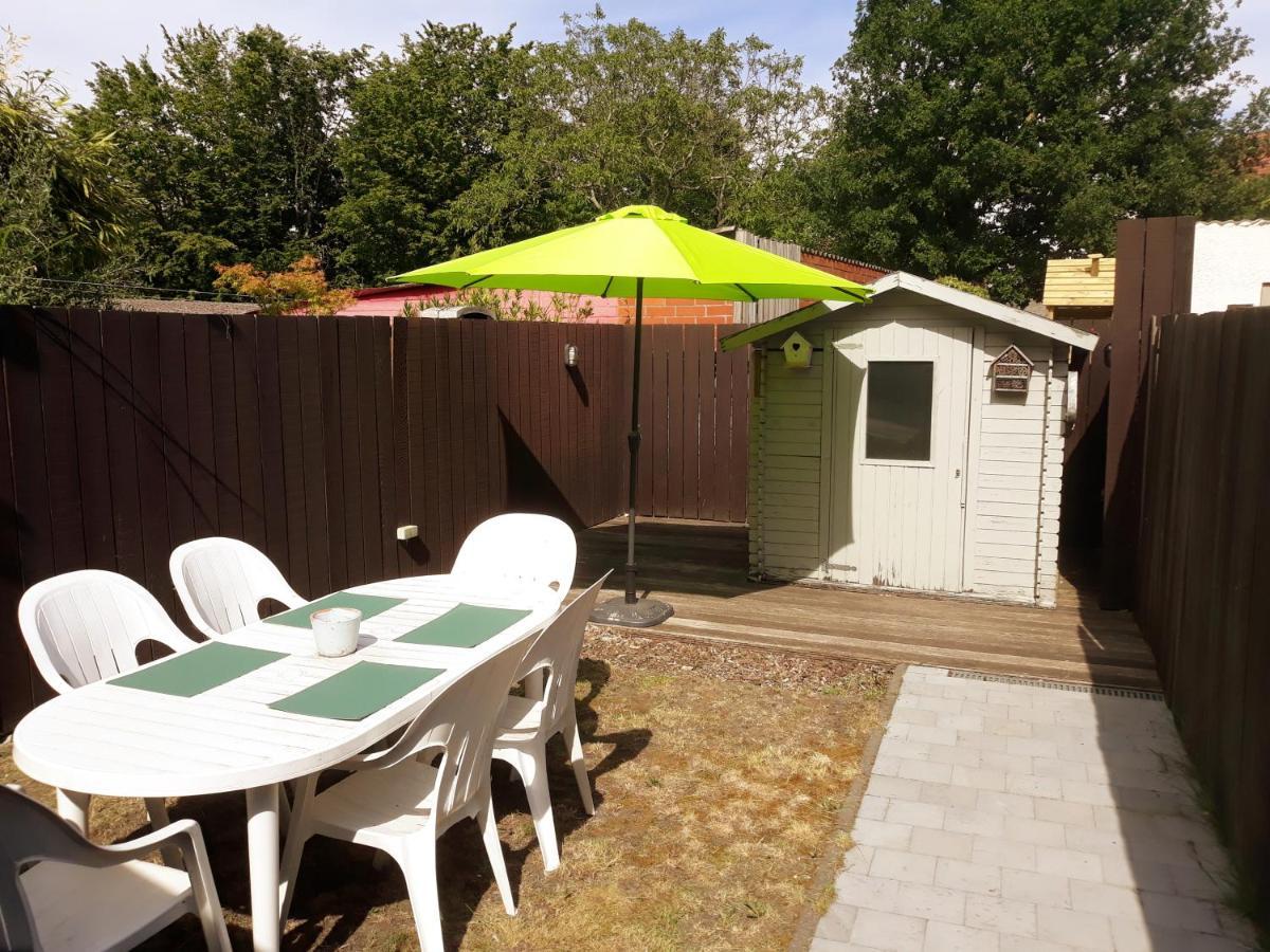 Vakantiewoning Fine Fleur Bruges Extérieur photo