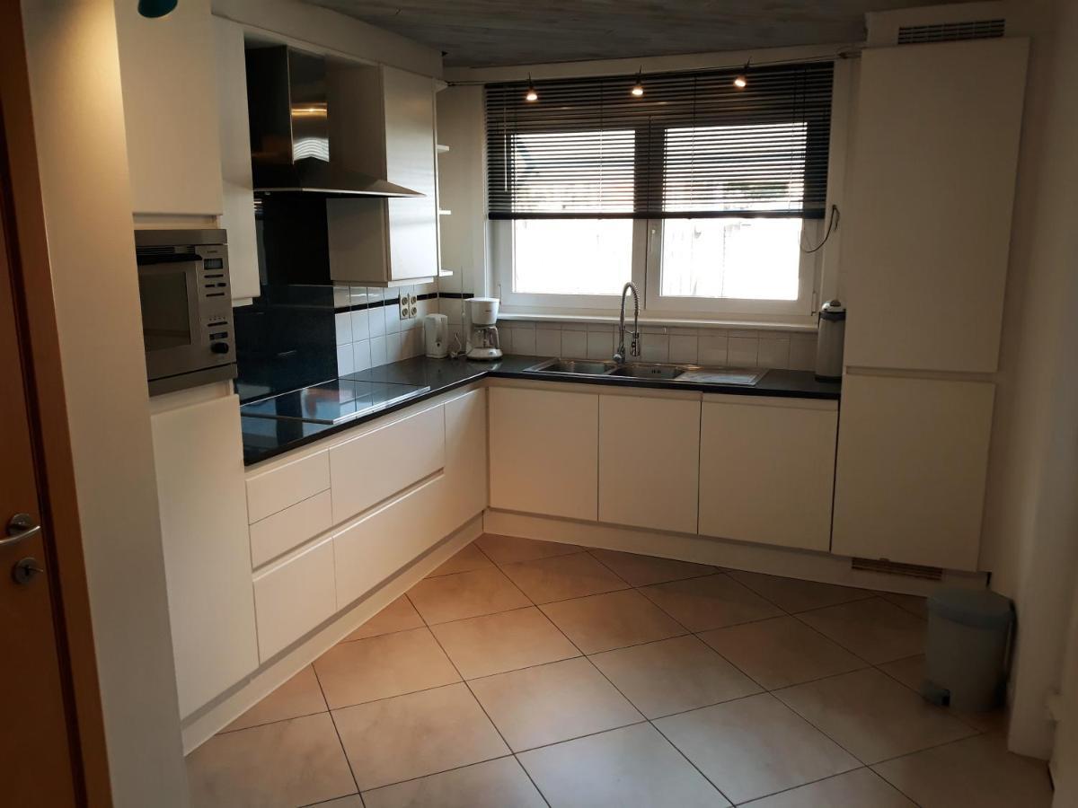 Vakantiewoning Fine Fleur Bruges Extérieur photo