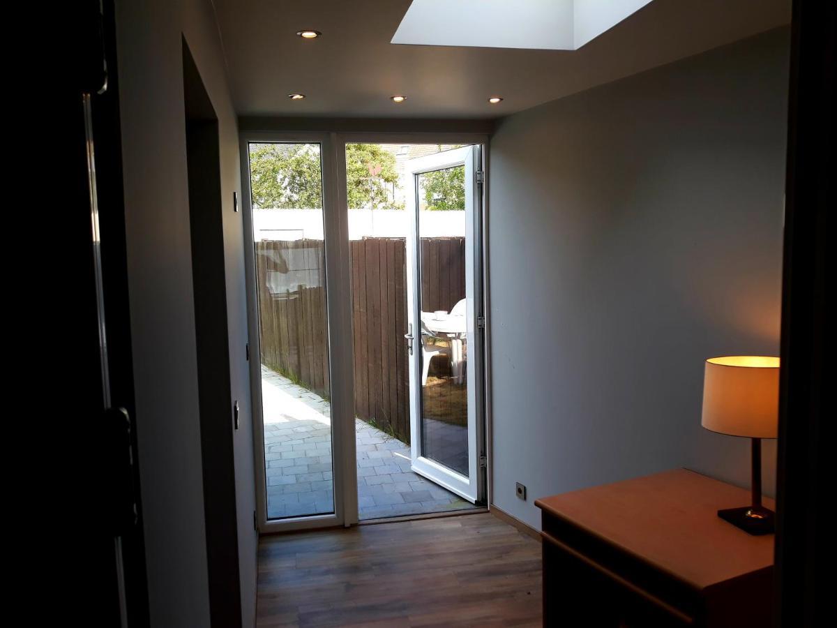 Vakantiewoning Fine Fleur Bruges Extérieur photo